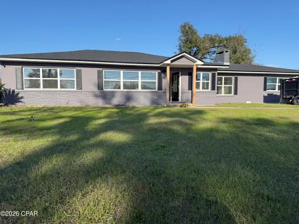 204 S Cove Terrace Drive, Panama City, FL 32401