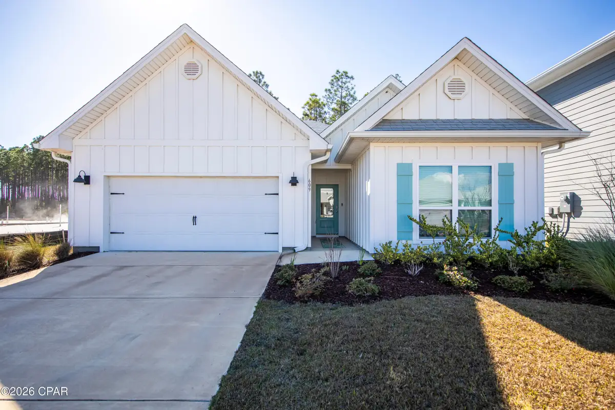 609 Hancock Way, Panama City Beach, FL 32413 - #1