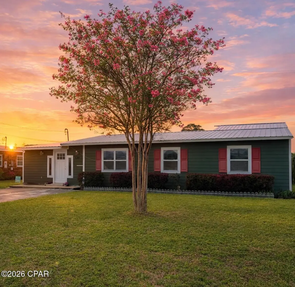 1205 Brenau Terrace, Panama City, FL 32405 - #1