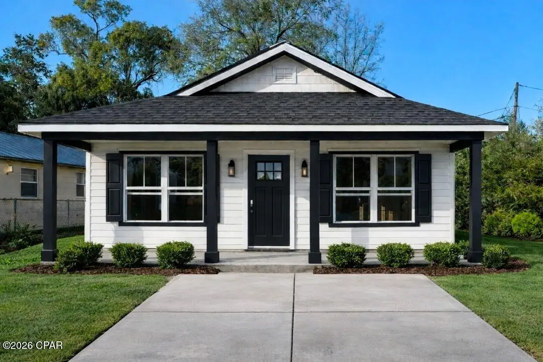 815 E 12th Court, Panama City, FL 32401 - #1