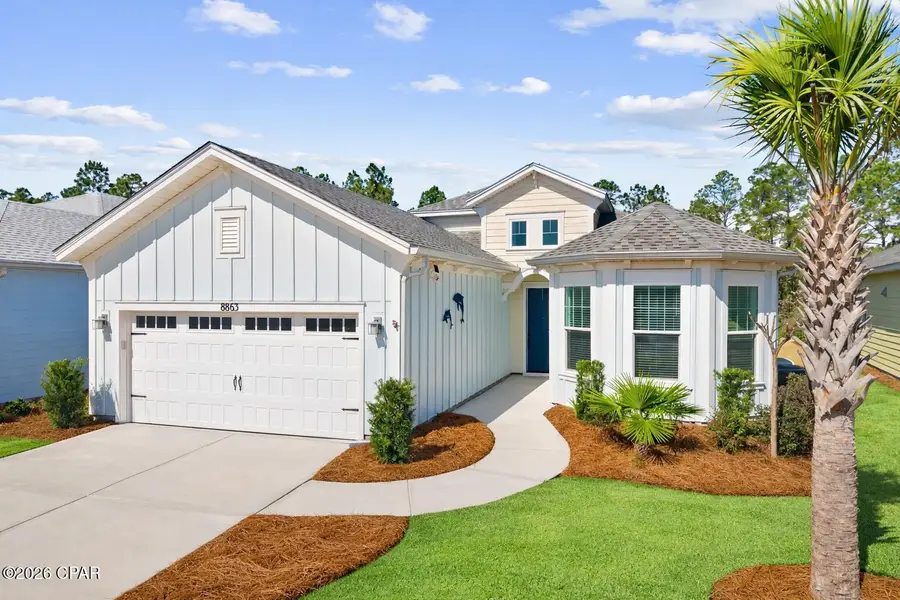 8863 Coral Reef Way, Panama City Beach, FL 32413 - #2