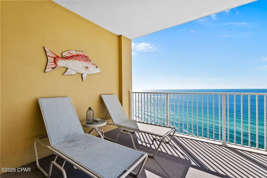 17643 Front Beach Road #2107, Panama City Beach, FL 32413 - #2