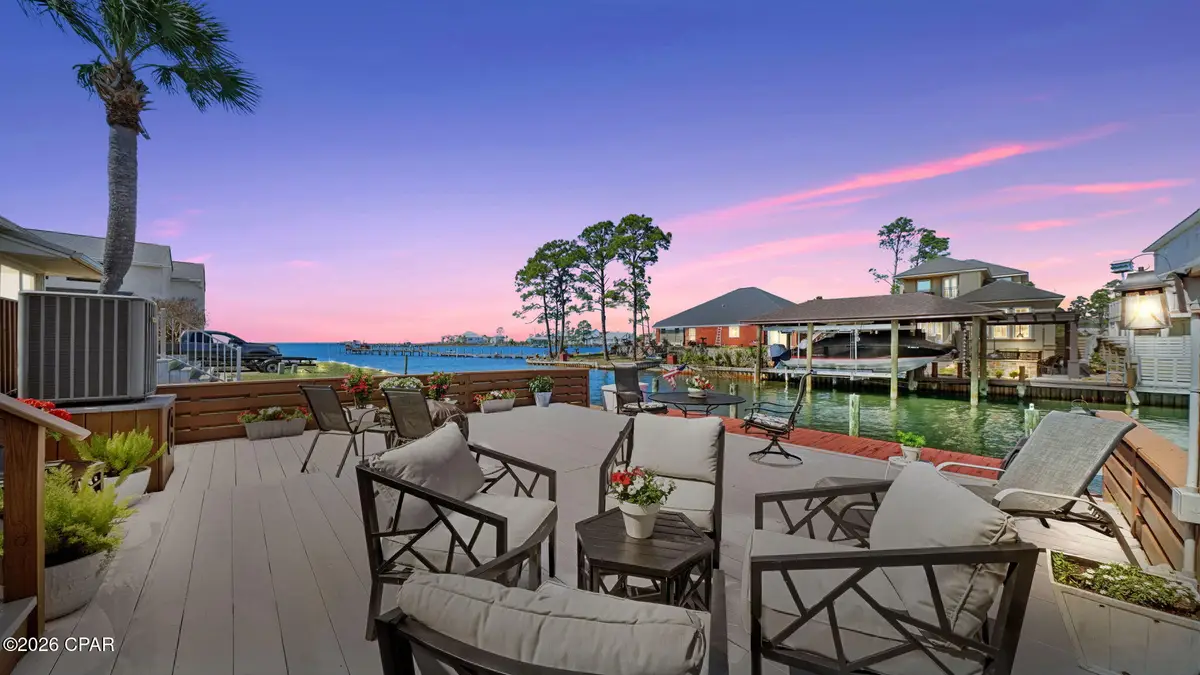 1291 Capri Drive, Panama City, FL 32405 - #1
