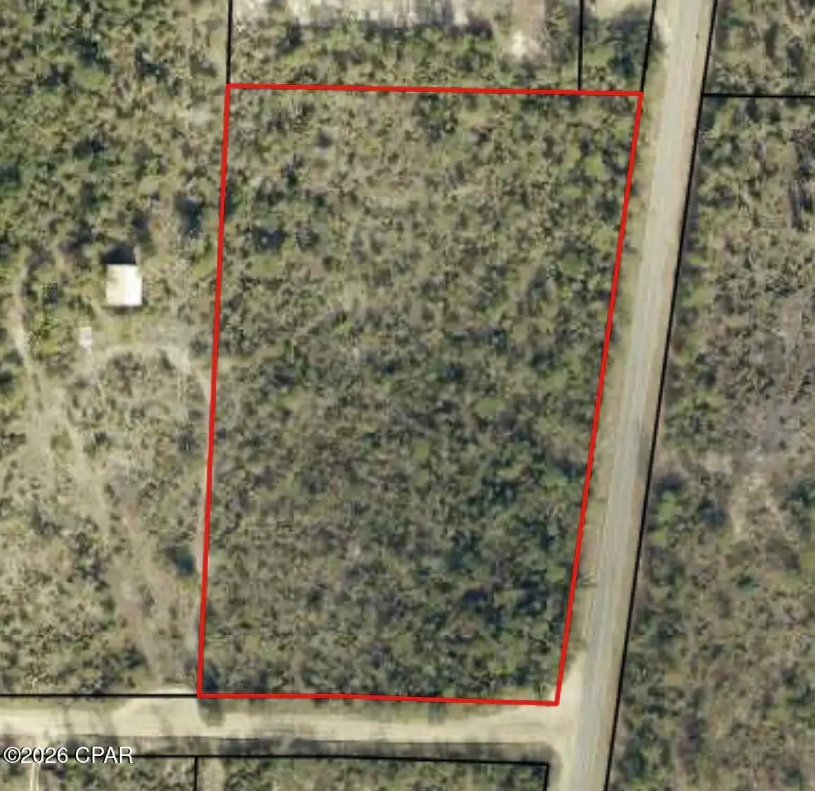 TBD Blue Springs Road, Youngstown, FL 32466 - #1