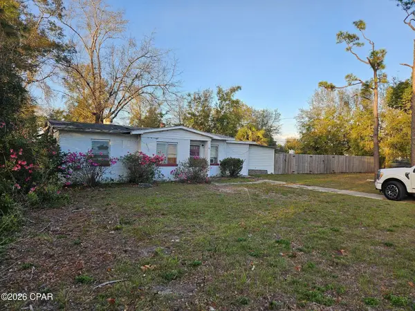 1402 W 12th Street, Panama City, FL 32401