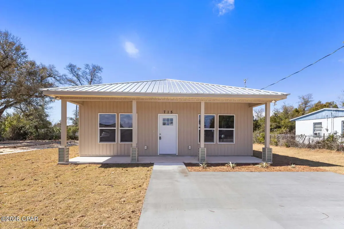 715 Cactus Avenue, Panama City, FL 32401 - #1