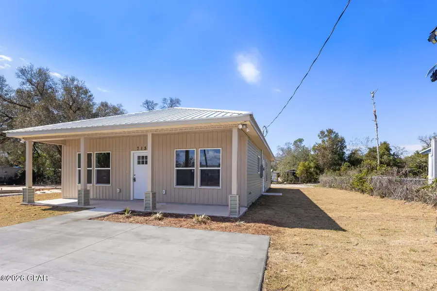 715 Cactus Avenue, Panama City, FL 32401 - #2