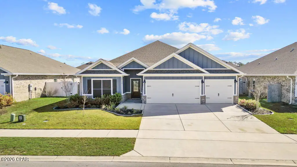 4718 Rosemary Street, Panama City, FL 32404 - #1