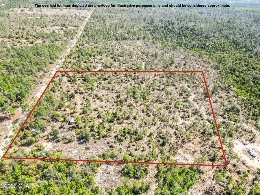 4303 NW Twin Ponds Road, Altha, FL 32421 - #2