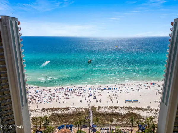 9900 S Thomas Drive #2009, Panama City Beach, FL 32408