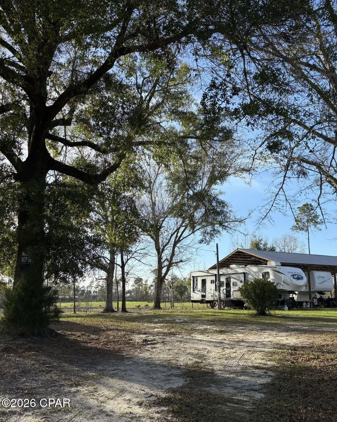 191 April Lane, Wewahitchka, FL 32465 - #1