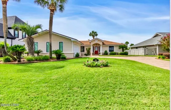 1509 Trout Lane, Panama City Beach, FL 32408