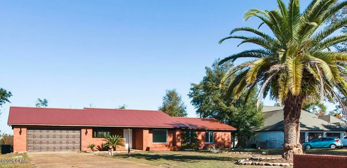 6345 Oak Knoll Road, Panama City, FL 32404 - #1