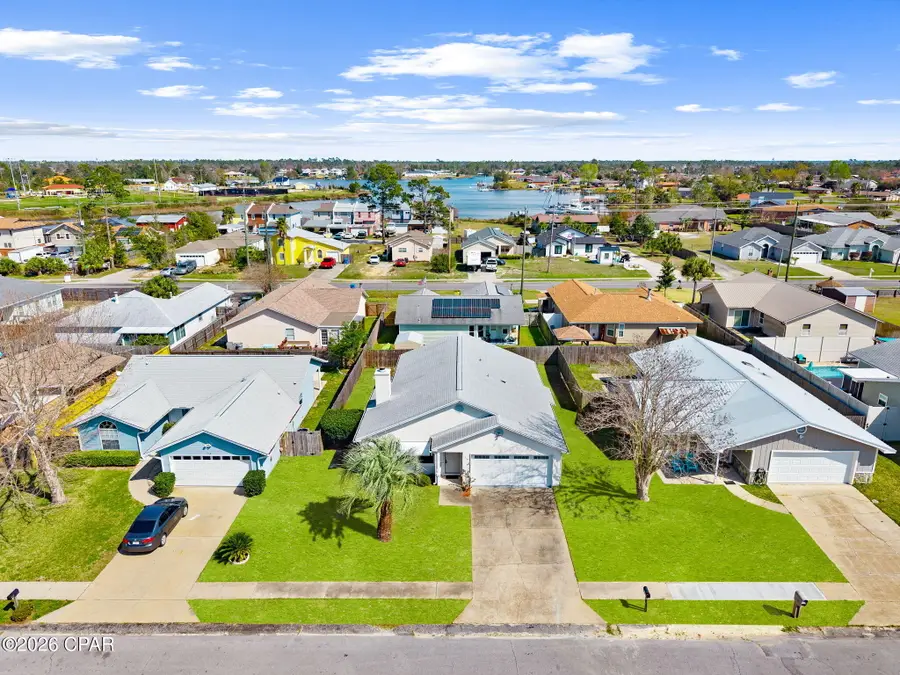 714 J J Drive, Panama City, FL 32404 - #2