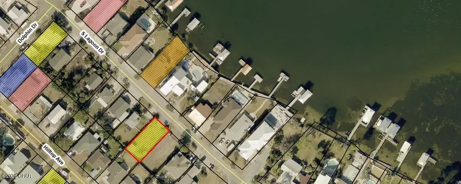 5733 S Lagoon Drive, Panama City Beach, FL 32408 - #2