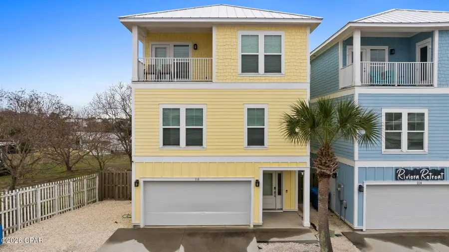 116 Riviera Drive, Panama City Beach, FL 32413 - #2