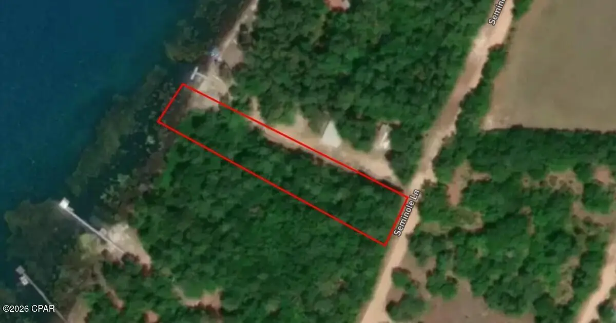 0 Seminole Lane, Marianna, FL 32448 - #1