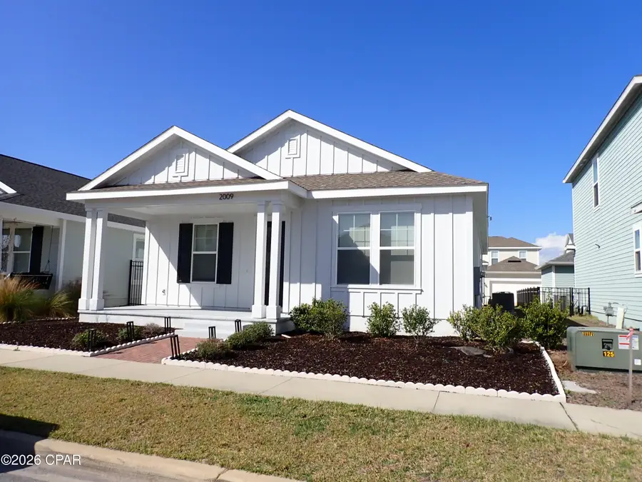 2009 Calamint Street, Panama City, FL 32405 - #2