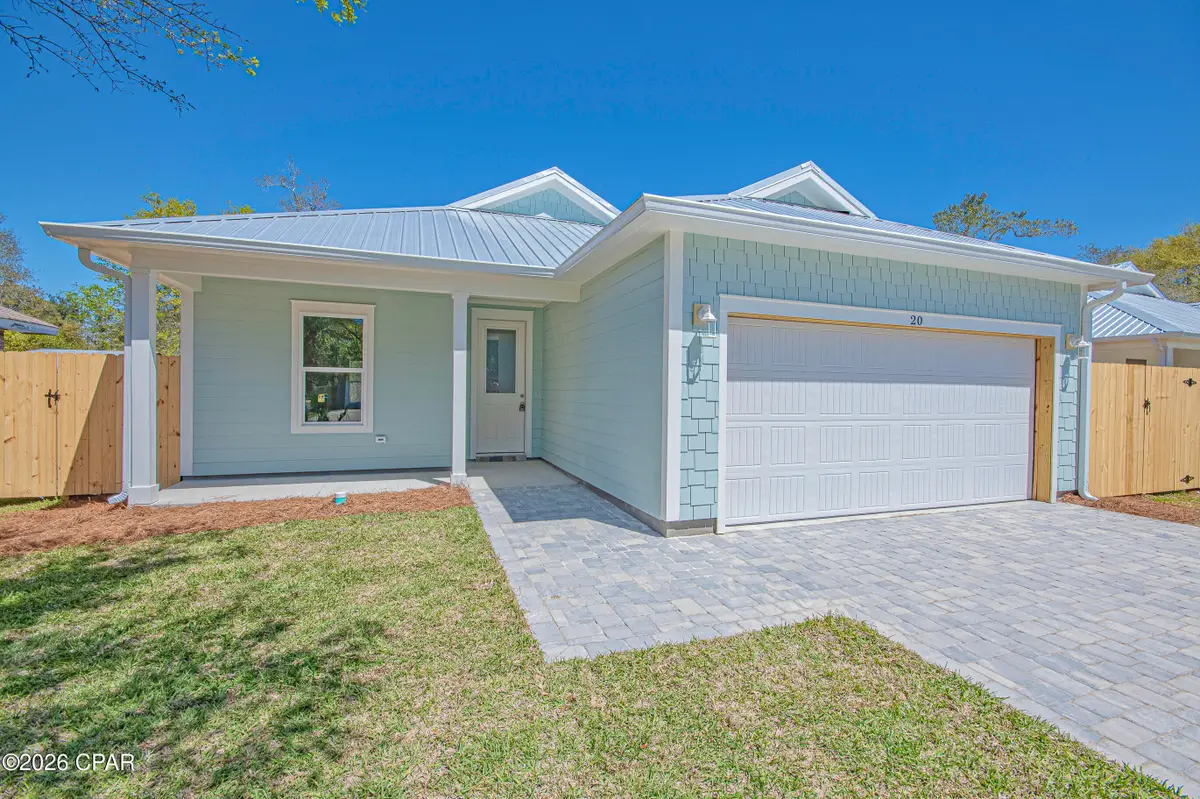 20 Wood Avenue, Panama City, FL 32404 - #1