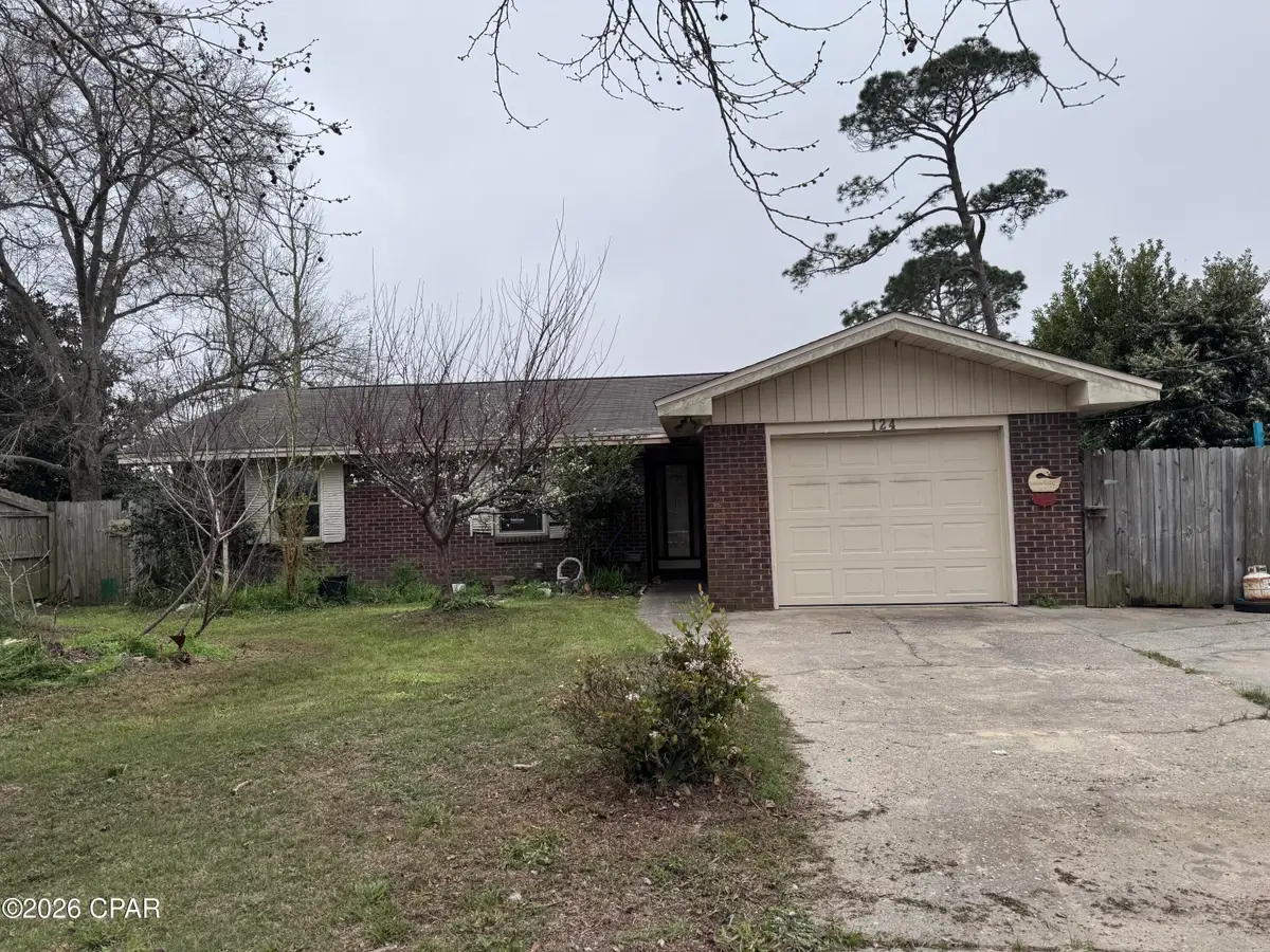 124 Coral Drive, Panama City Beach, FL 32413 - #1