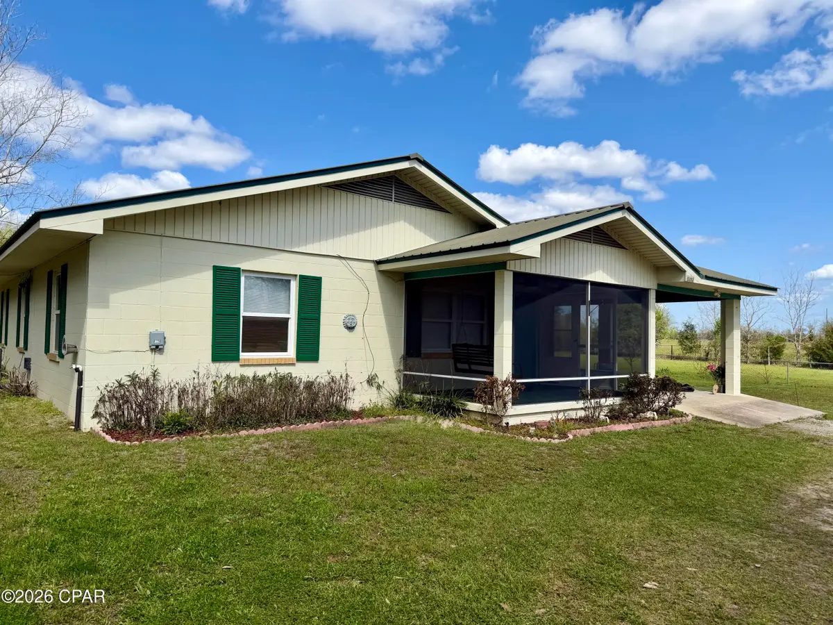 5352 Rocky Creek Road, Marianna, FL 32448 - #1