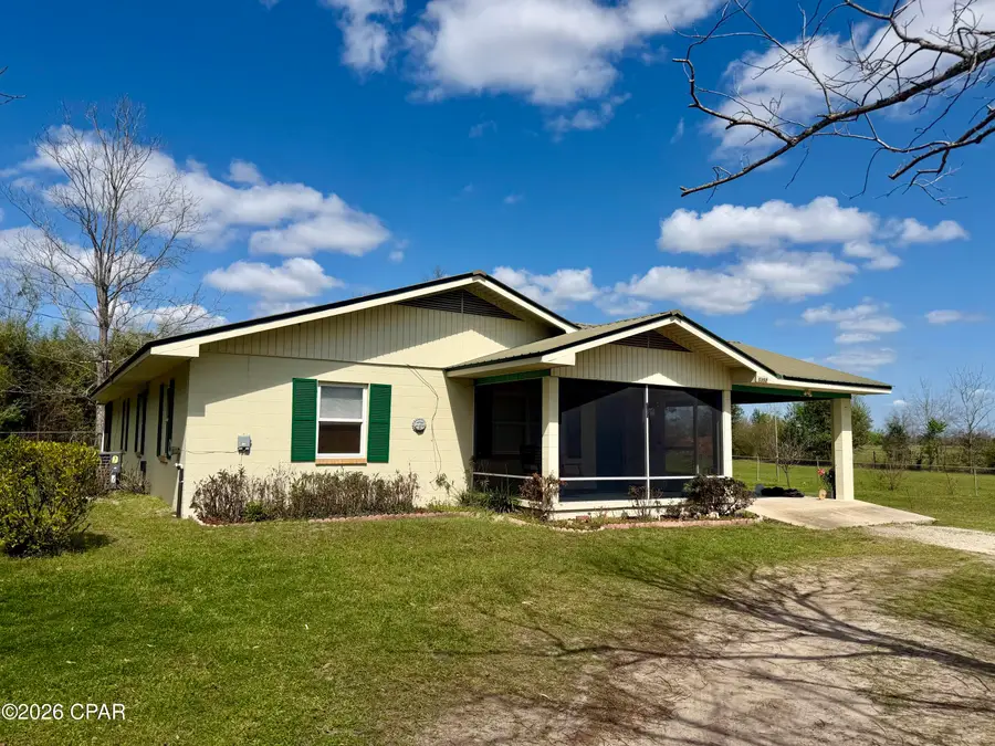 5352 Rocky Creek Road, Marianna, FL 32448 - #2