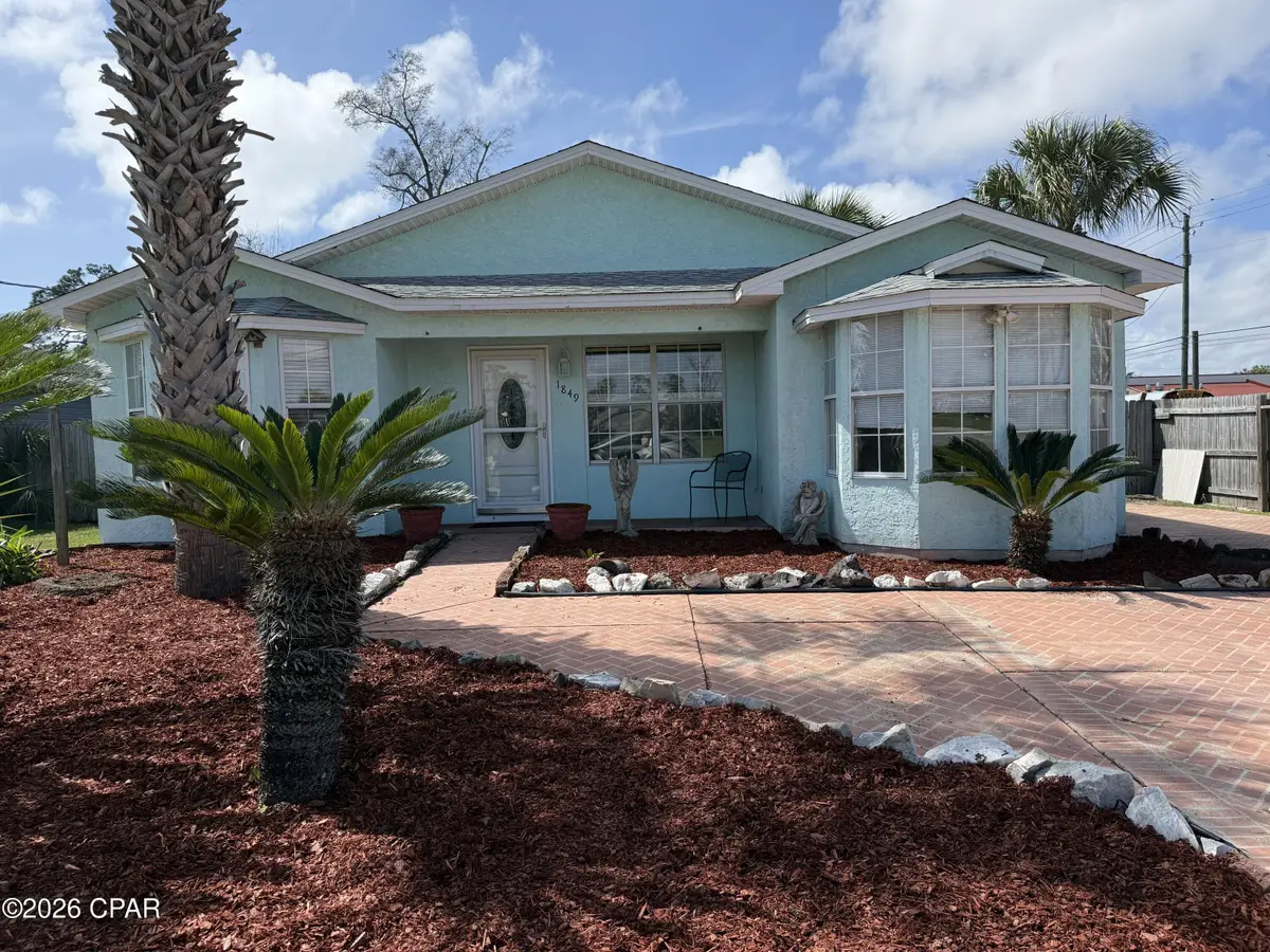 1849 Lake Avenue, Panama City, FL 32405 - #1