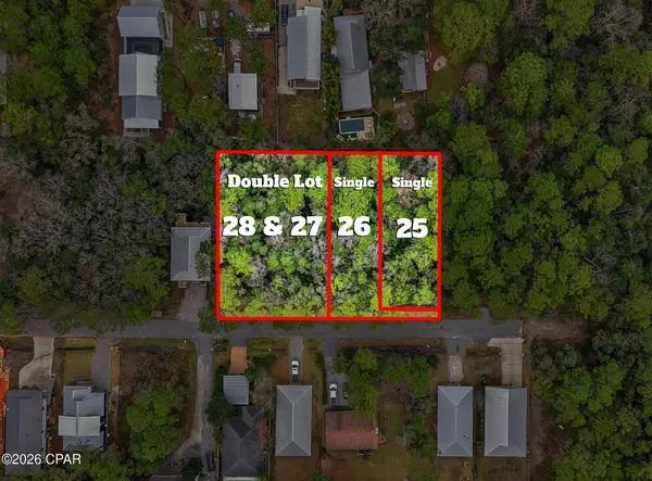 25-28 E Wild Blueberry Way #Lot 25,26,27/28, Santa Rosa Beach, FL 32459