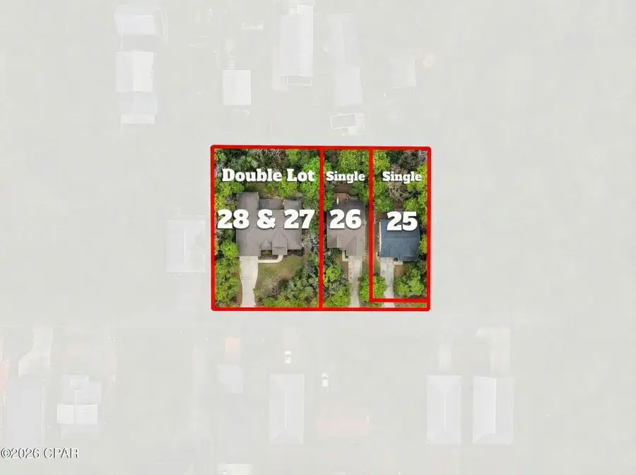 25-28 E Wild Blueberry Way #Lot 25,26,27/28, Santa Rosa Beach, FL 32459 - #2