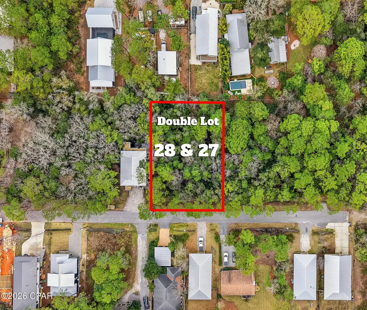 Lots 27/28 E Wild Blueberry Way #Lot 27/28, Santa Rosa Beach, FL 32459 - #1