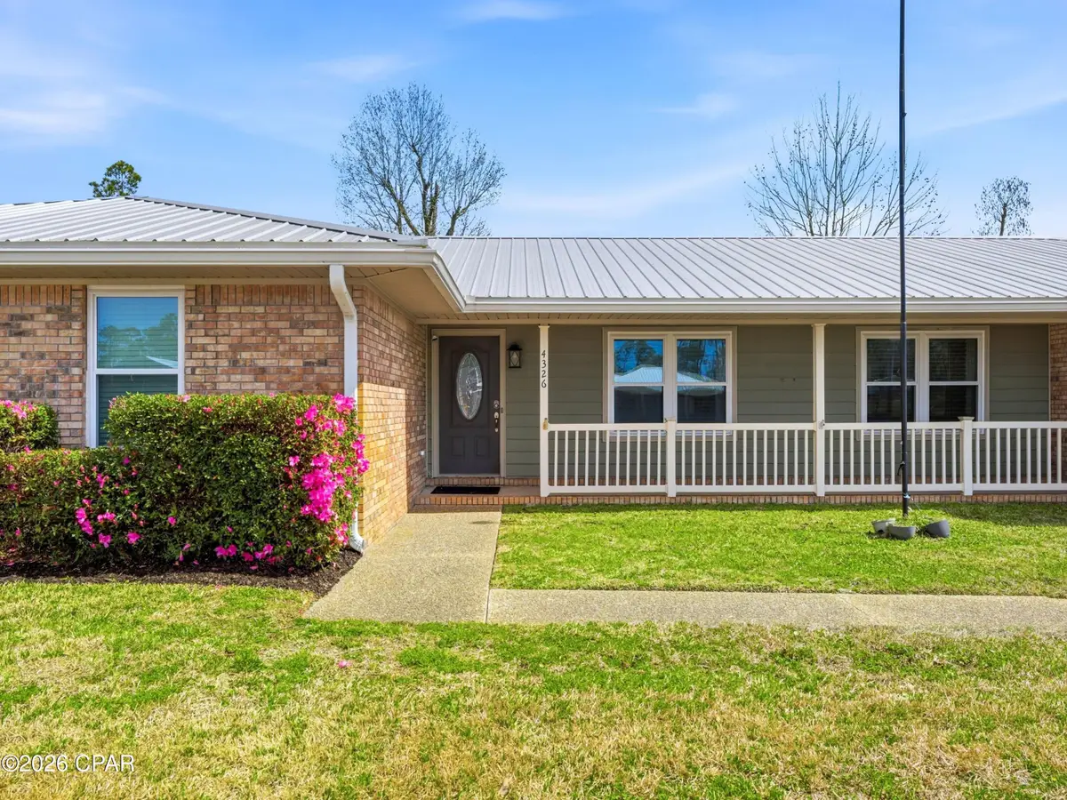 4326 Pine Tree Lane, Lynn Haven, FL 32444 - #1