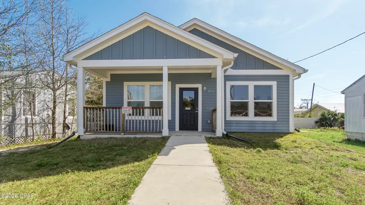 604 Satsuma Avenue, Panama City, FL 32401 - #1