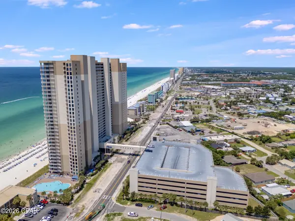 16819 Front Beach Road #606, Panama City Beach, FL 32413
