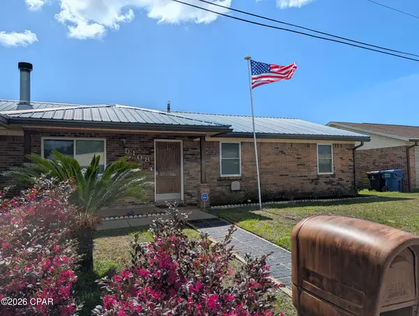 5108 E 13th Court, Panama City, FL 32404