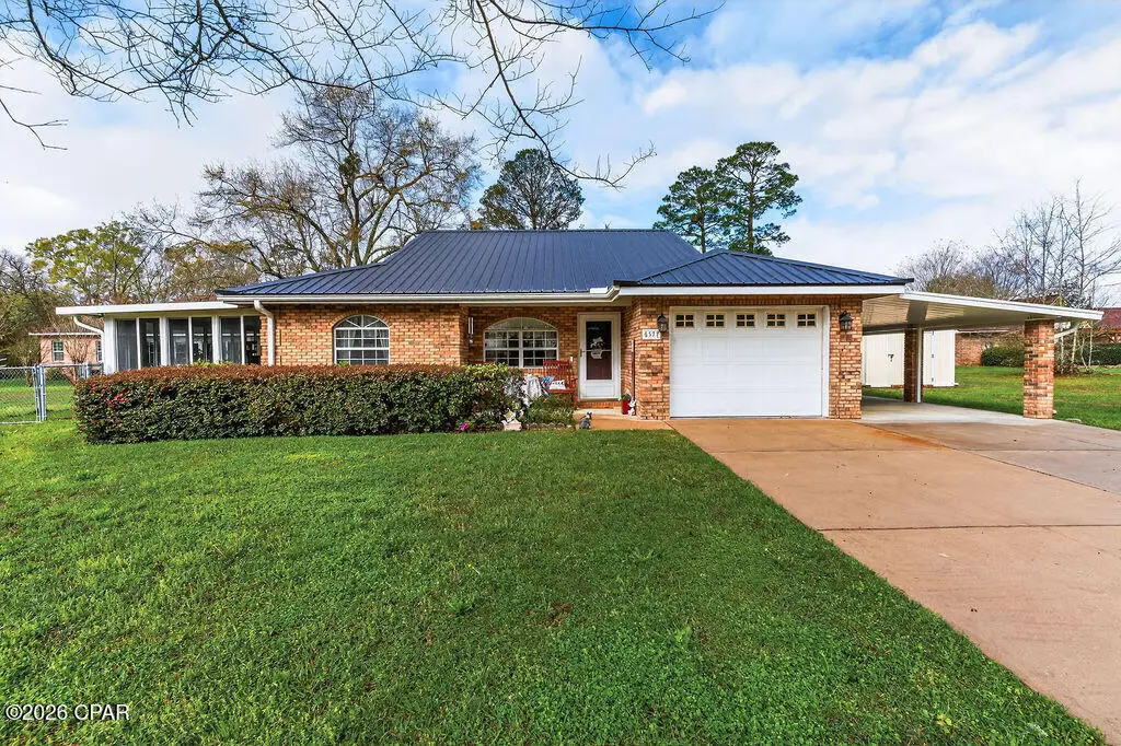 5377 O B Knight Drive, Graceville, FL 32440 - #1