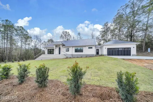 1388 Pusley Hill Road, Ponce De Leon, FL 32455