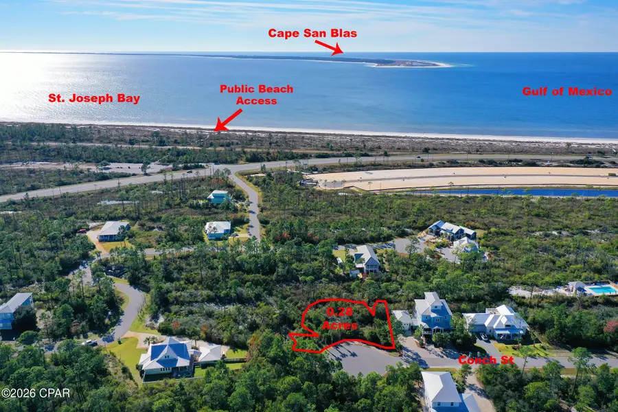 111 Conch Street, Port Saint Joe, FL 32456 - #3