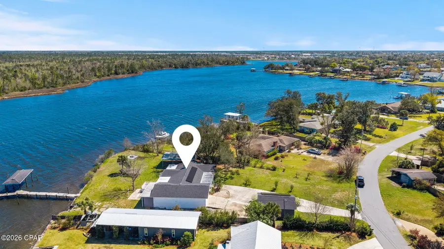 1135 N Bay Drive, Lynn Haven, FL 32444 - #3