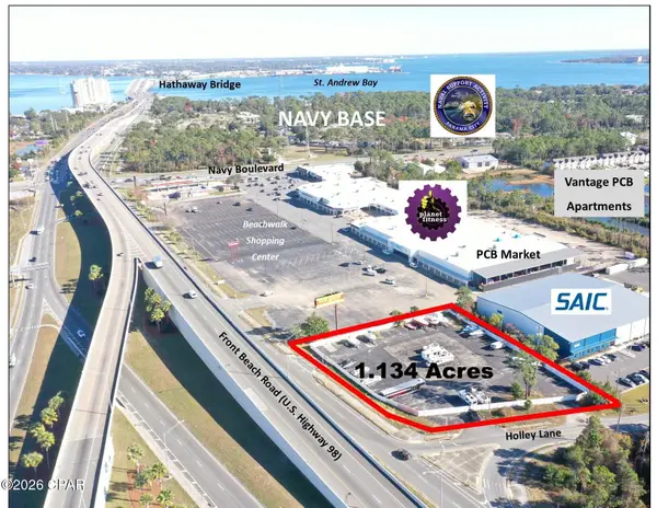 7413 Front Beach Road, Panama City Beach, FL 32407