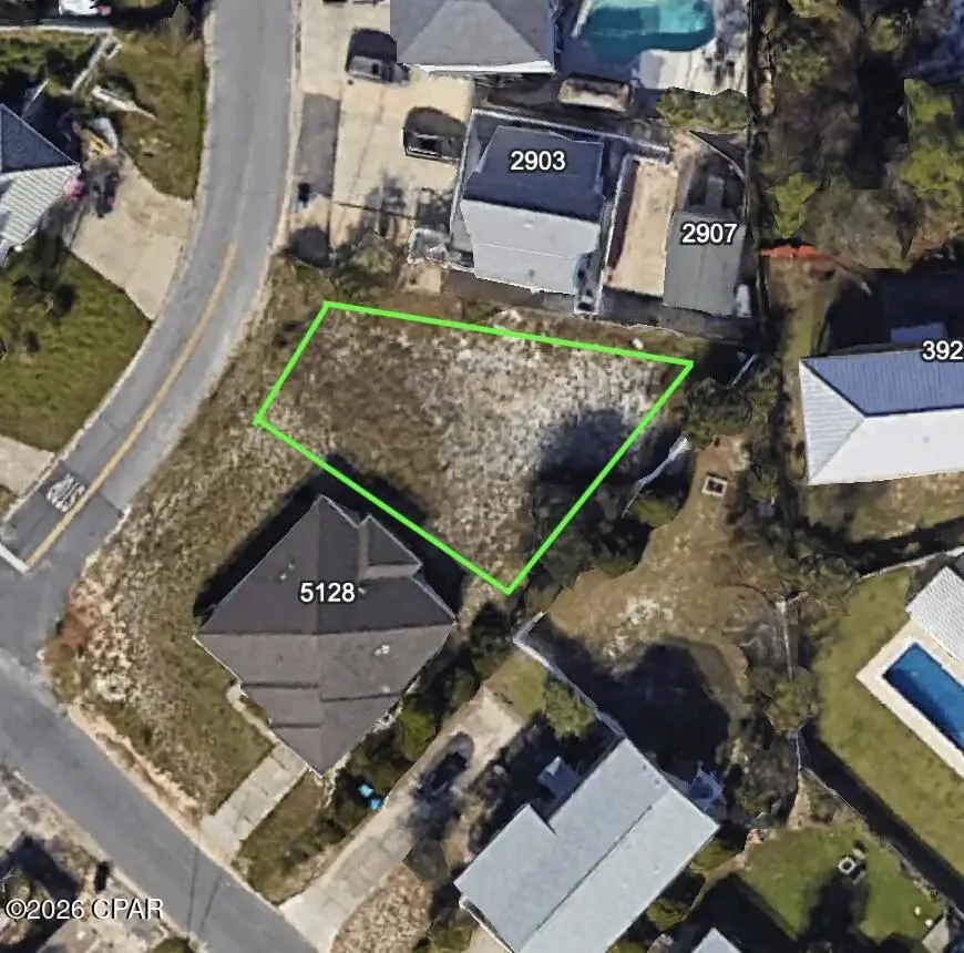 2903 Treasure Circle, Panama City, FL 32408 - #1