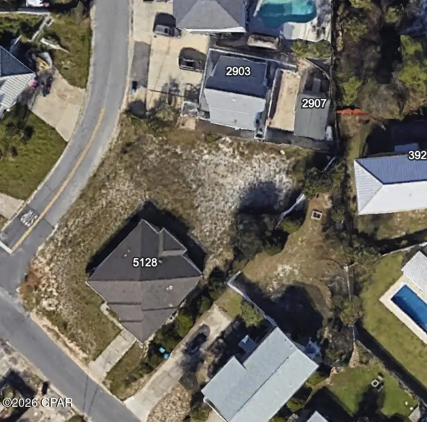 2903 Treasure Circle, Panama City, FL 32408 - #3