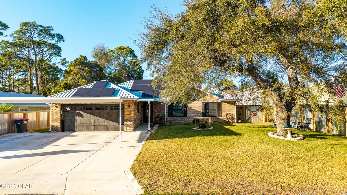 6537 Pine Drive, Panama City, FL 32408 - #1