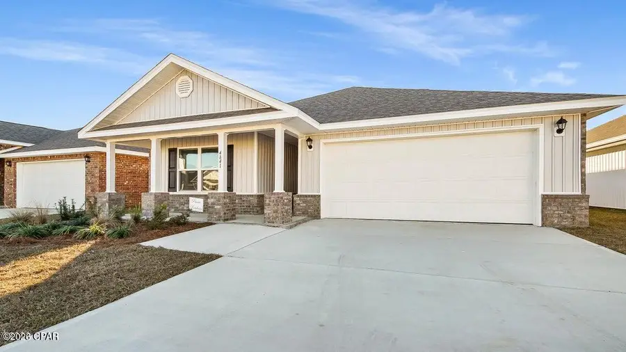 4841 Conner Lane, Panama City, FL 32404 - #3