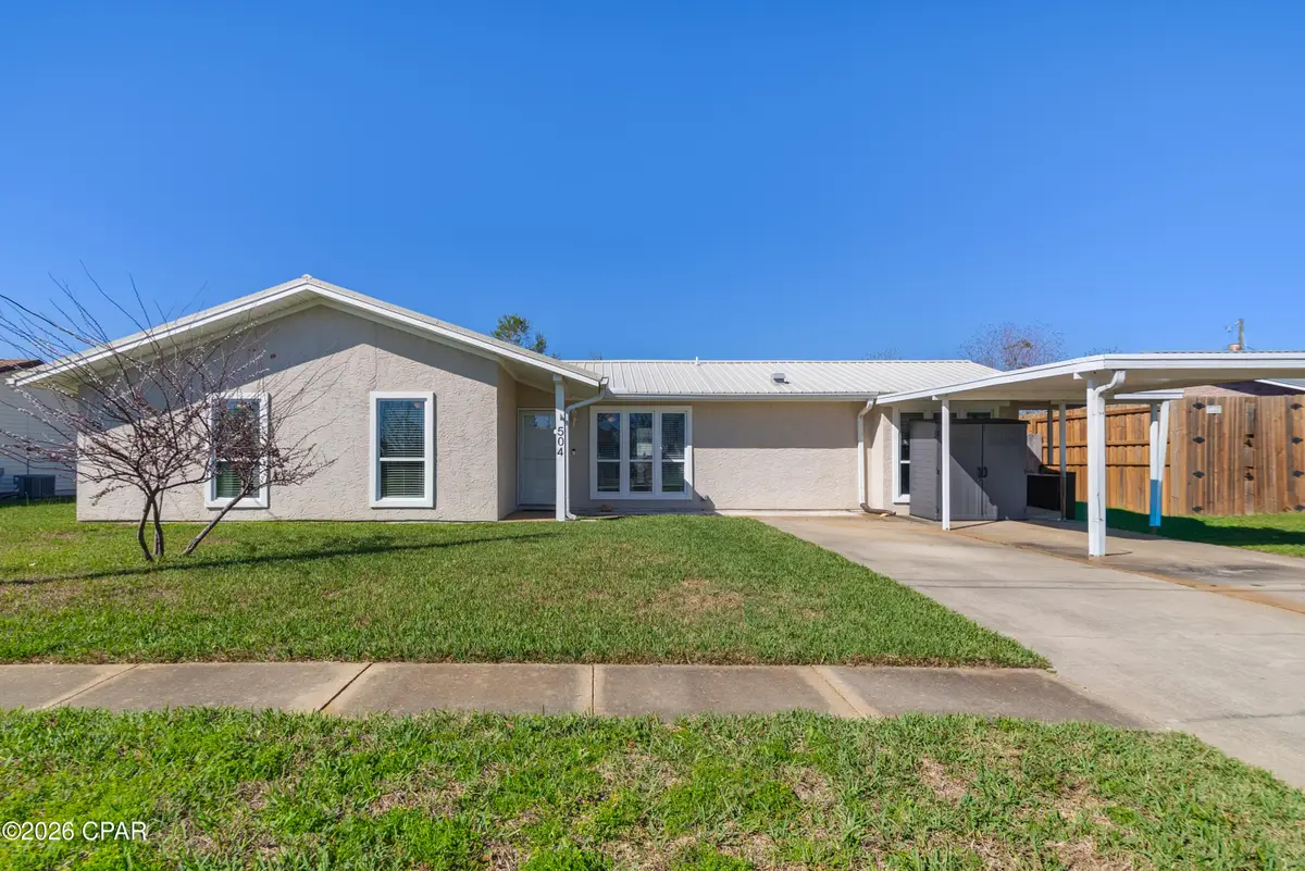 504 E Pine Forest Drive, Lynn Haven, FL 32444 - #1