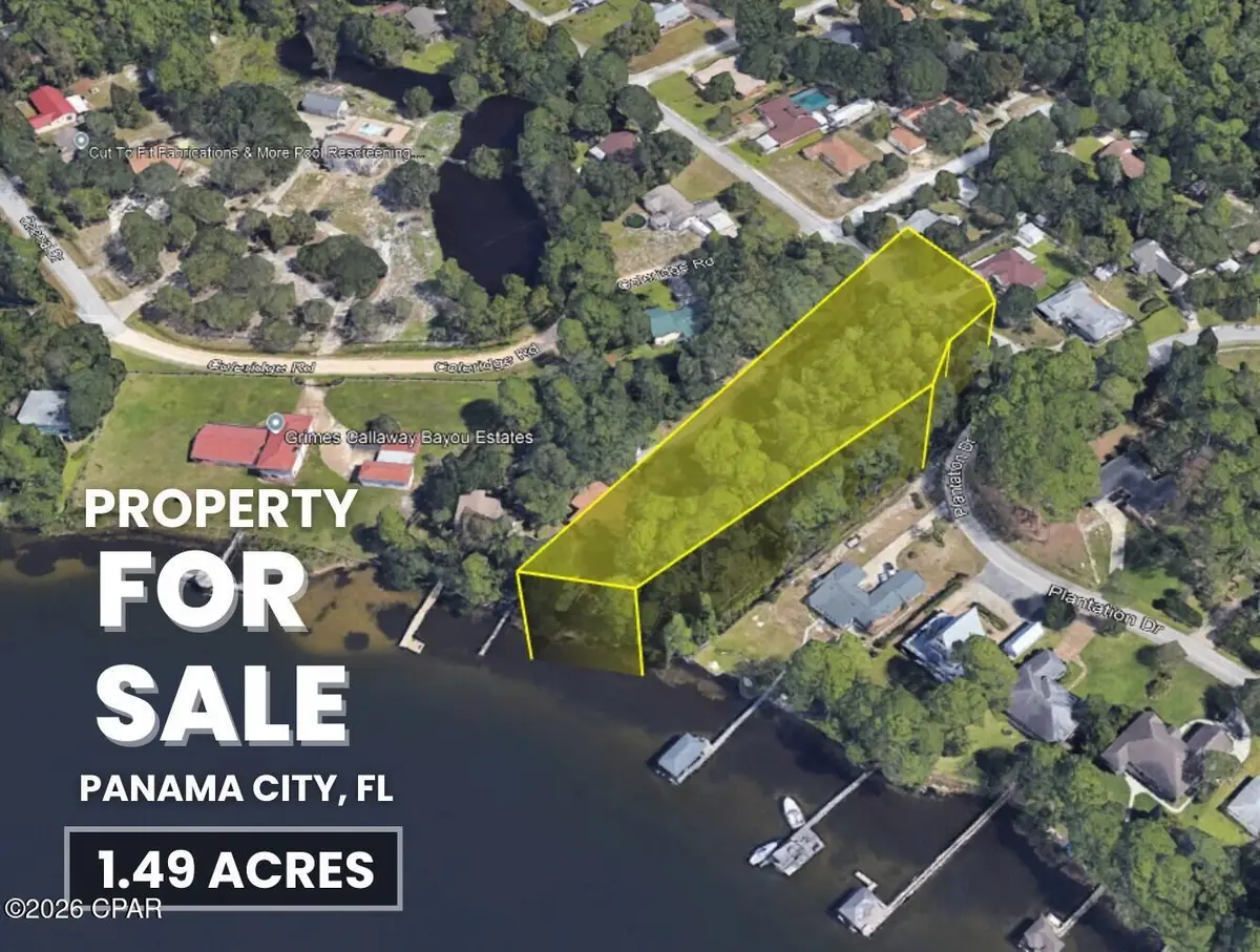 000 Plantation Drive, Panama City, FL 32404 - #1