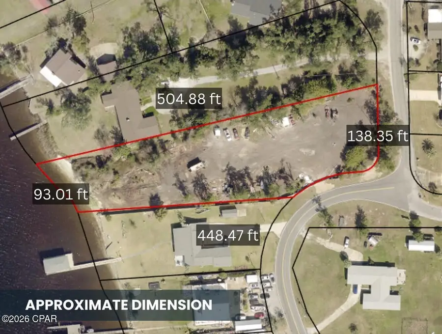 000 Plantation Drive, Panama City, FL 32404 - #2