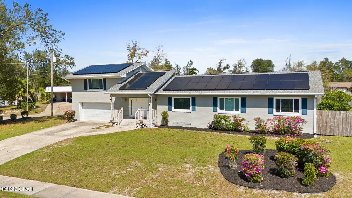 200 S Cove Terrace Drive, Panama City, FL 32401 - #1