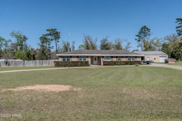 4874 Donna Drive, Marianna, FL 32446