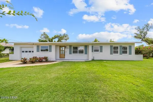 206 S Cove Terrace Drive, Panama City, FL 32401