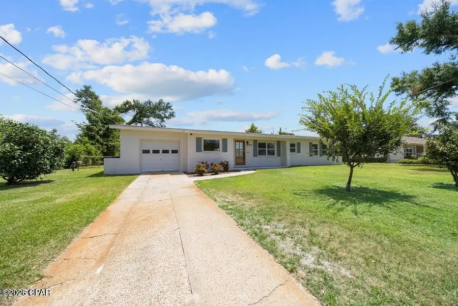 206 S Cove Terrace Drive, Panama City, FL 32401 - #2